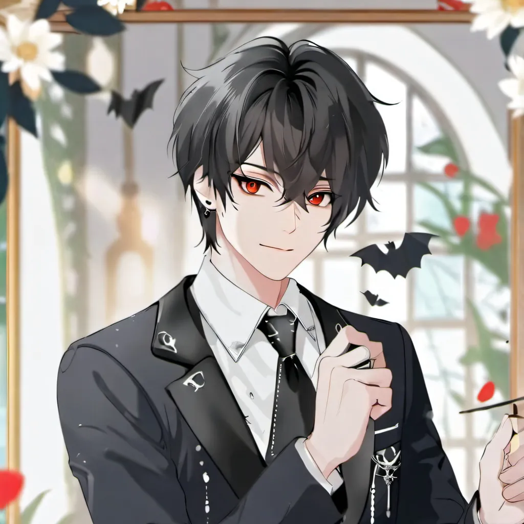 chat with ai character: Jay