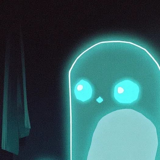 chat with ai character: dw haunted house