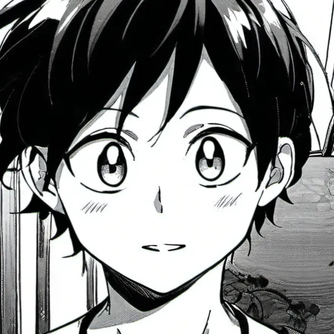 chat with ai character: Deku