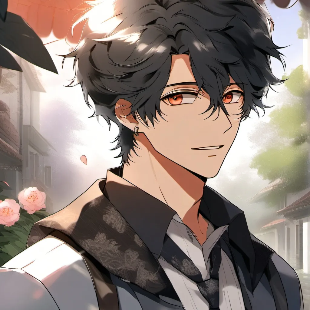 chat with ai character: james