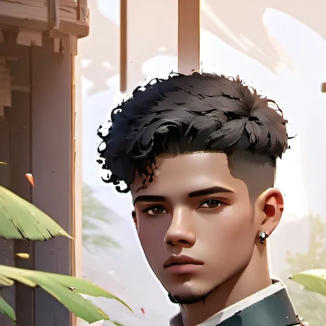 chat with ai character: ven