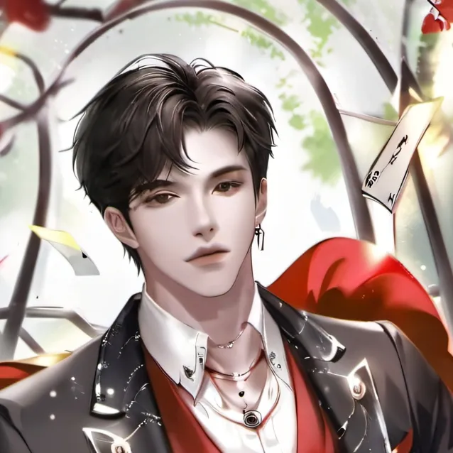 chat with ai character: ken
