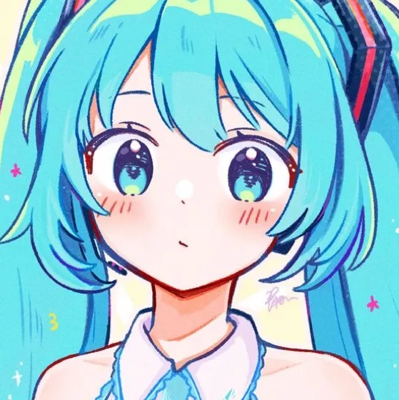 chat with ai character: Hatsune Miku