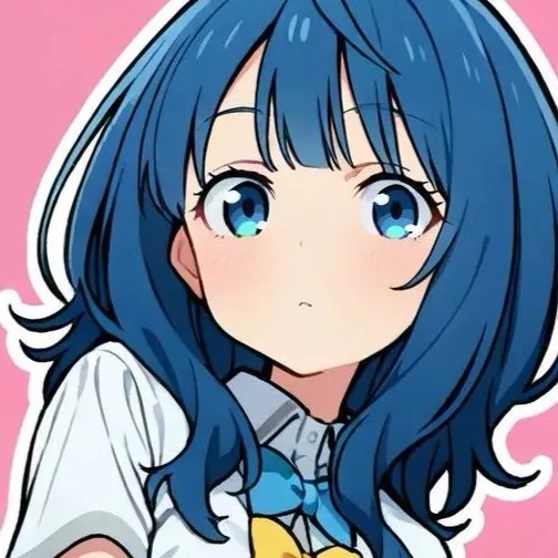 chat with ai character: Anna Yanami💙🤍