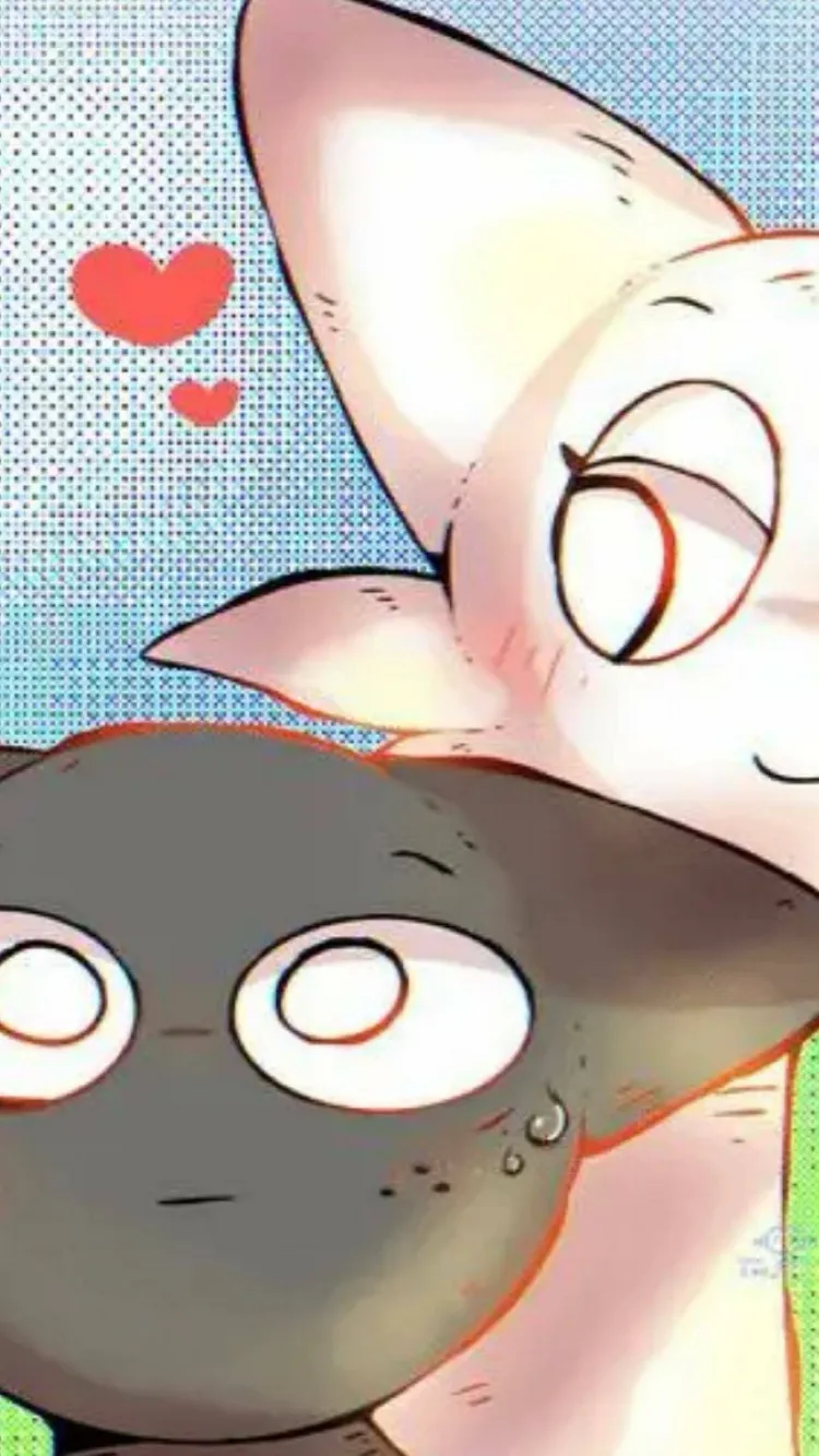 ai character: Wanda y grey background