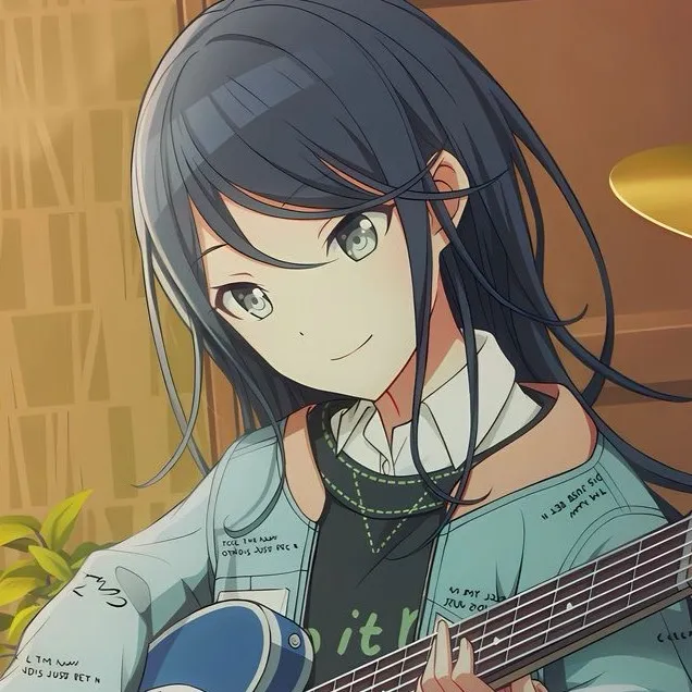 chat with ai character: Ichika Hoshino🎸