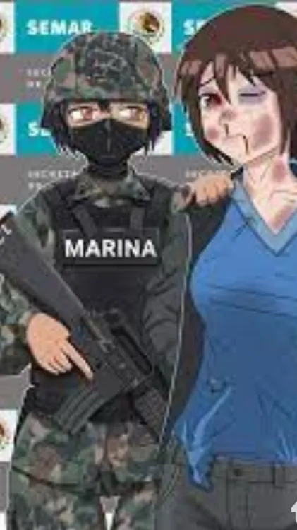 ai character: Tania MX🇲🇽 background