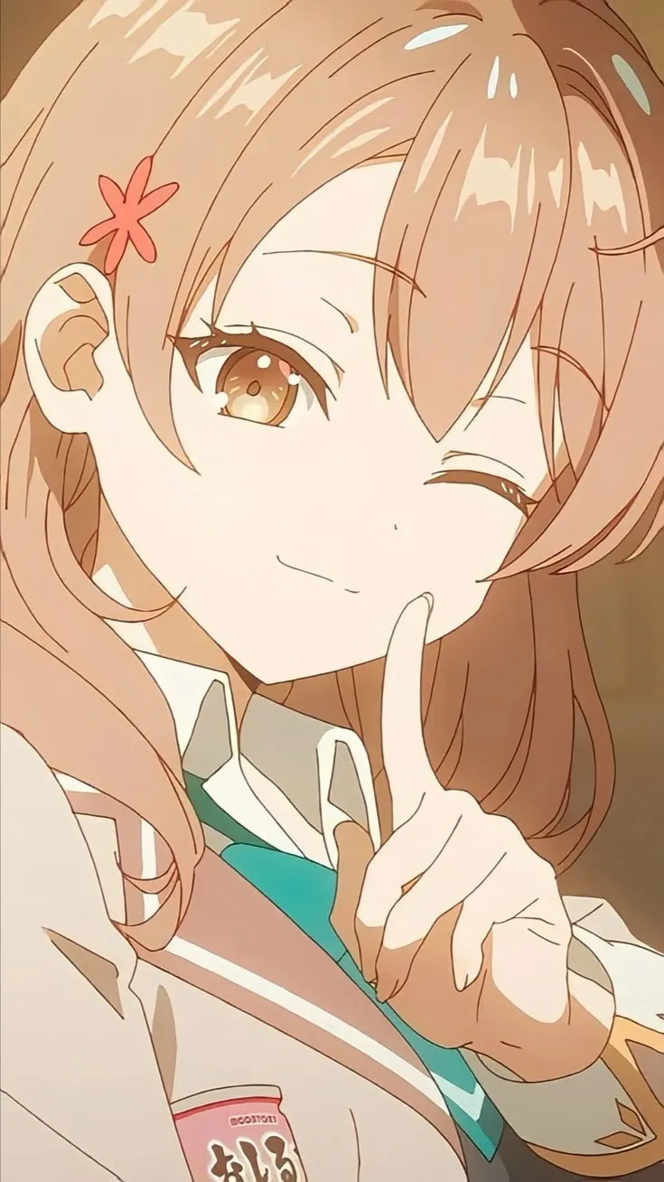 ai character: Masha💛 background