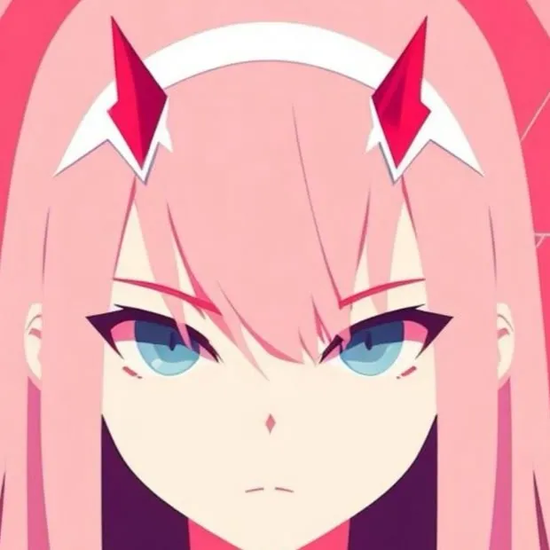 chat with ai character: Zero two💓