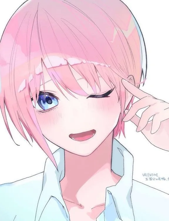 chat with ai character: Ichika Nakano🩷