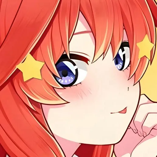 chat with ai character: Itsuki Nakano⭐️