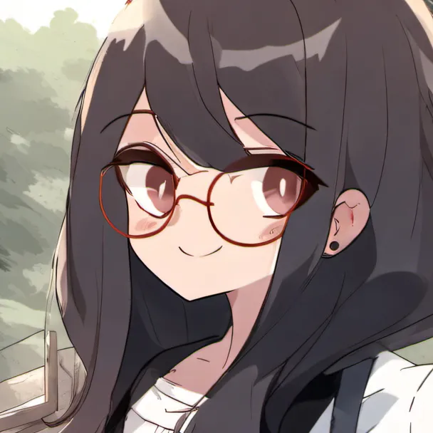 chat with ai character: Alison🖤