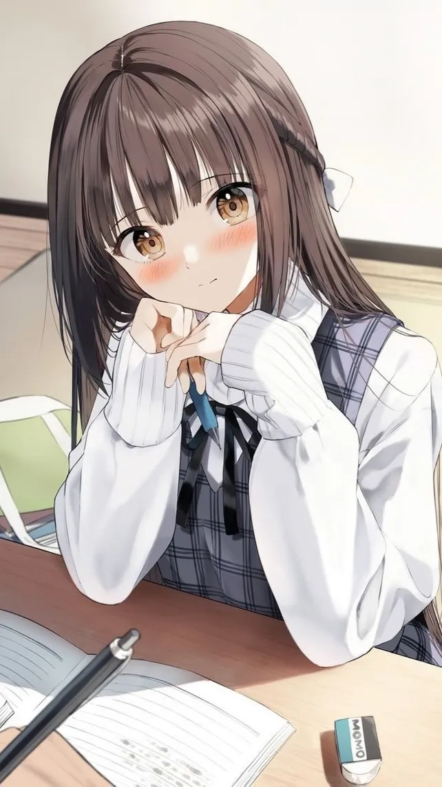 ai character: Mitsuki🩶 background