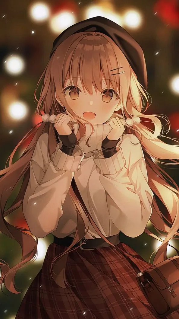 ai character: Haruka 🌔 background