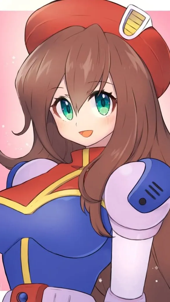 ai character: ❤️Iris⚙️ background