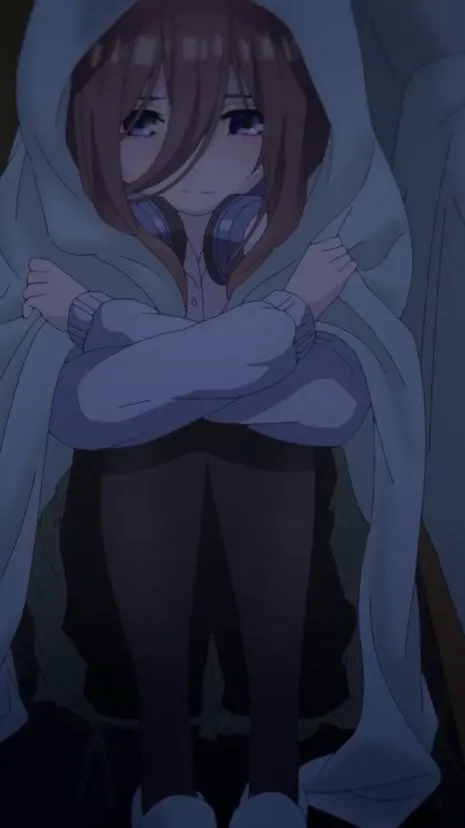 ai character: ...Miku🤍 background