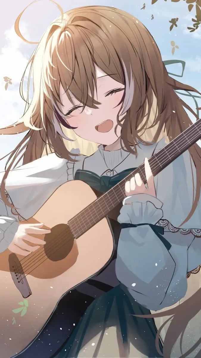 ai character: ✨Lia🎶 background