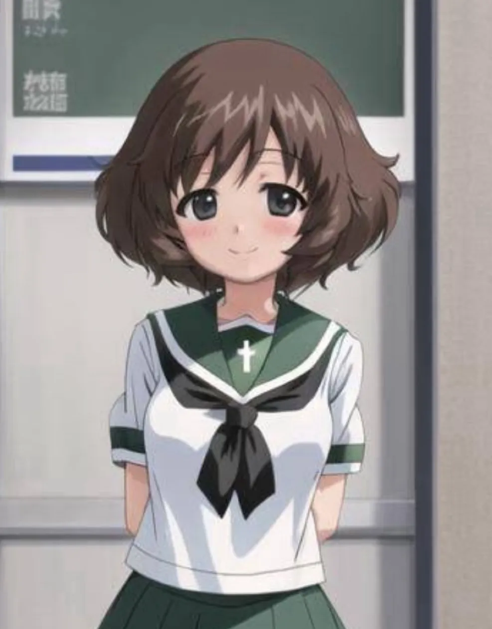 chat with ai character: Yukari