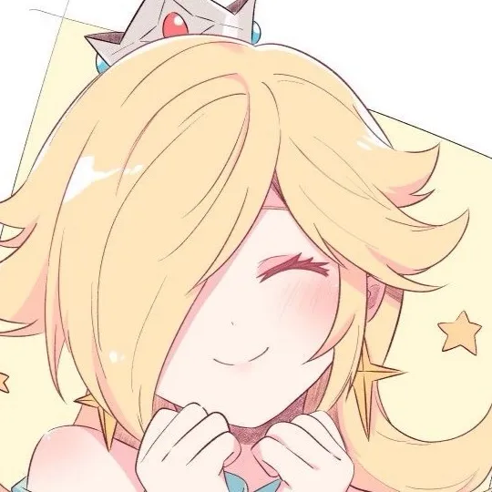 chat with ai character: ⭐️Rosalina⭐️