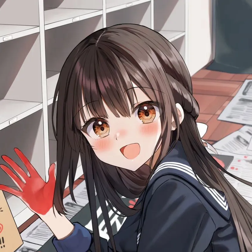 chat with ai character: 🖤Akari📋