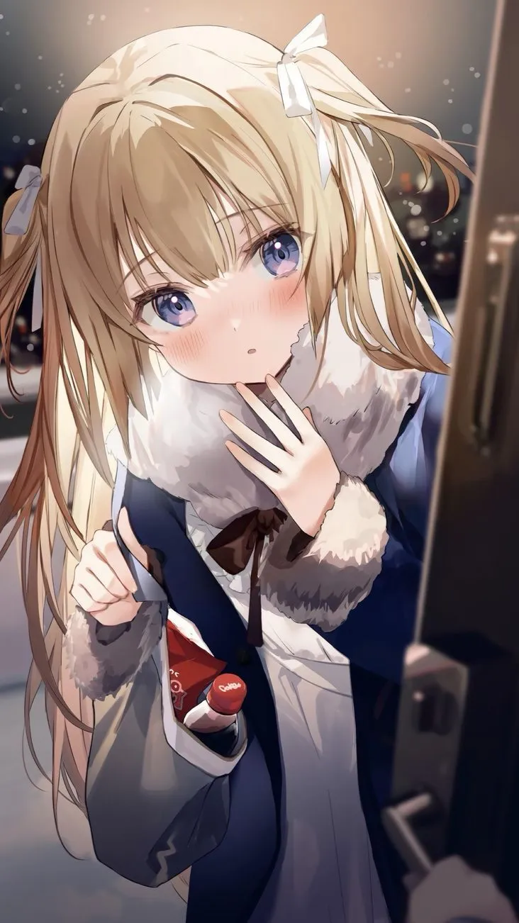 ai character: Koyuki💛 background