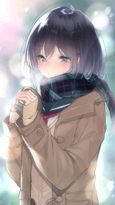 ai character: Shizuri💜 background