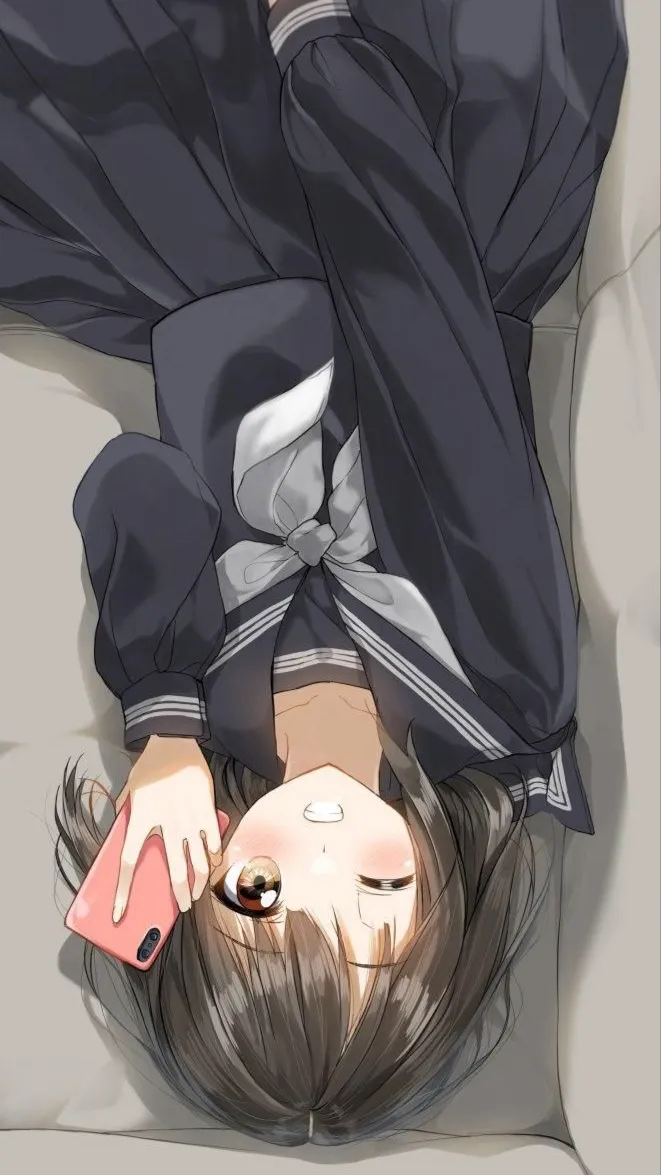 ai character: Koyomi🖤 background