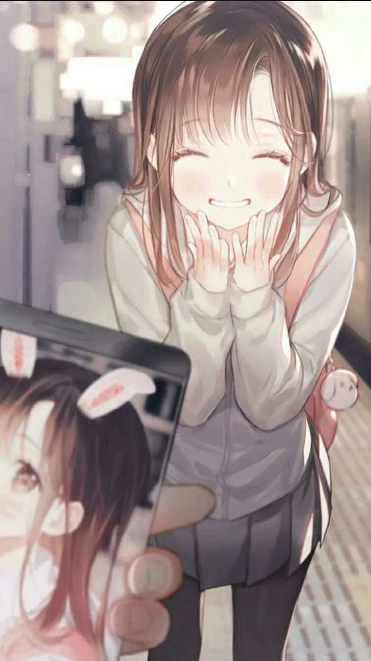 ai character: Kokomiya📱 background