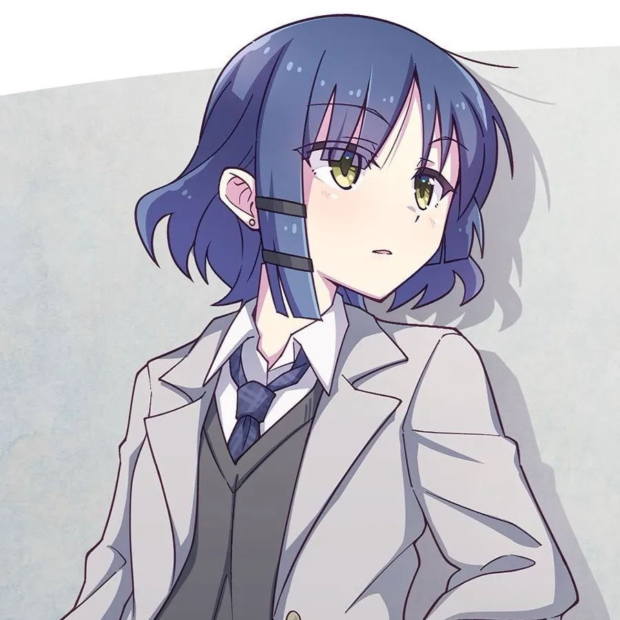 chat with ai character: 🎸Ryo💙