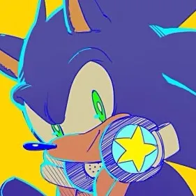 chat with ai character: Sonic💙