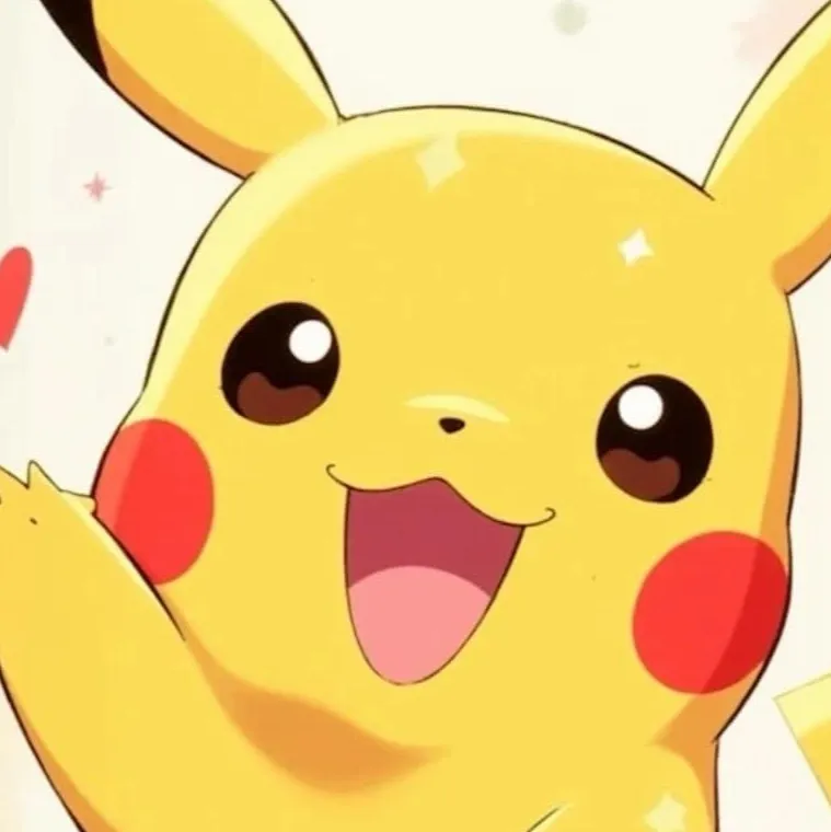 chat with ai character: Pikachu💛