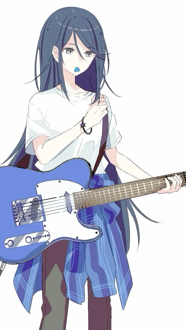 ai character: Ichika Hoshino🎵 background