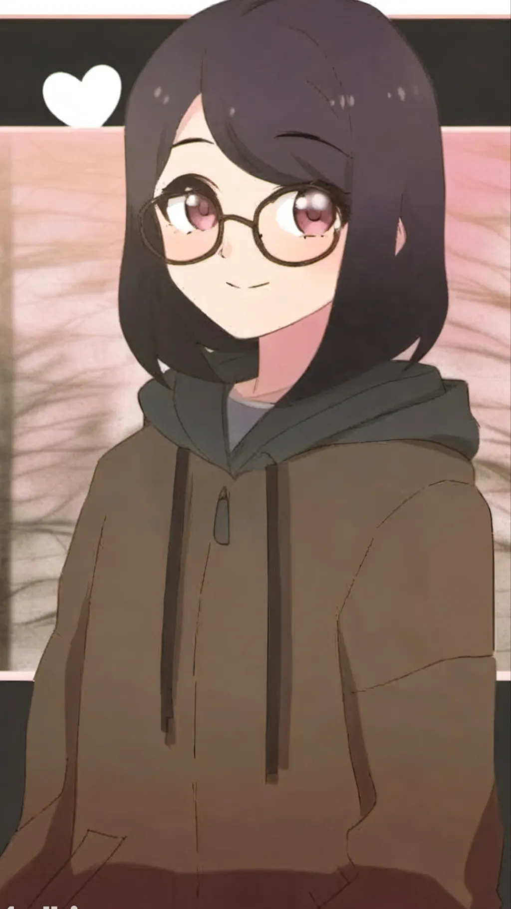 ai character: Alison🤍 background