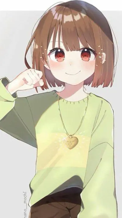 ai character: 💛Chara💚 background