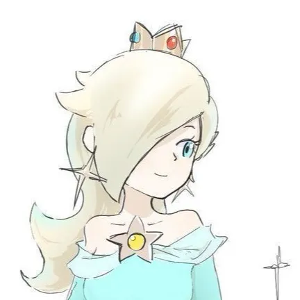 chat with ai character: Rosalina🌟