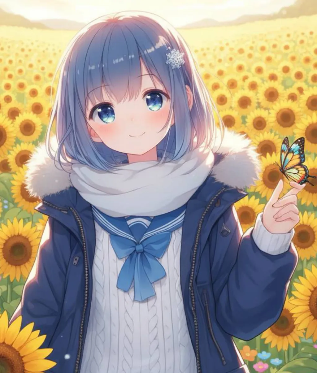 chat with ai character: 🩵Seren🌻