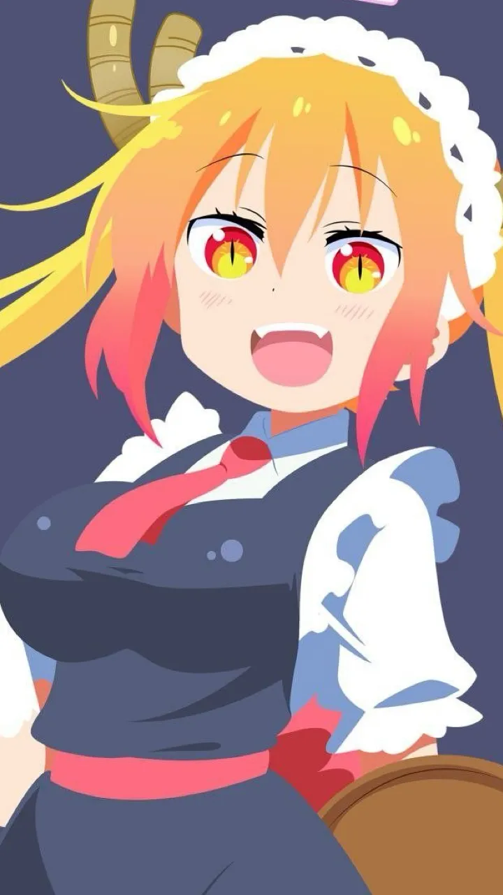 ai character: 💛Tohru❤️ background