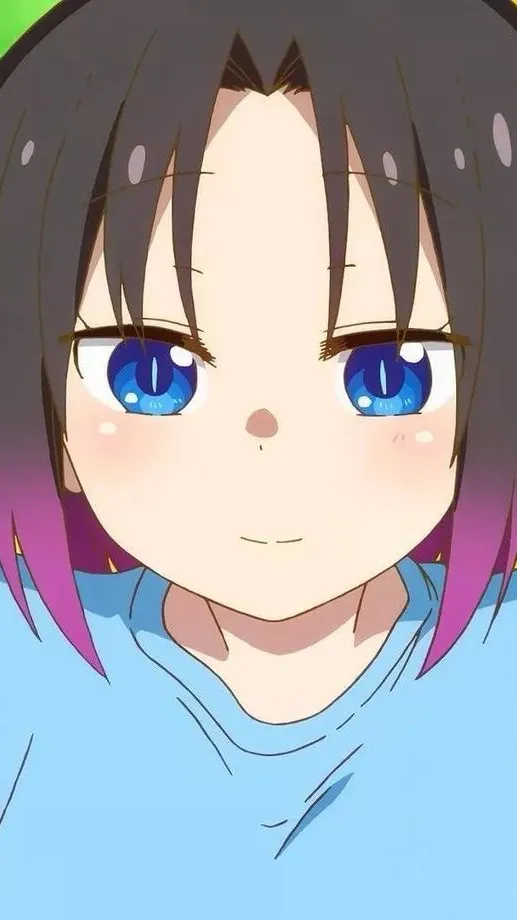 ai character: 🖤Elma🩷 background
