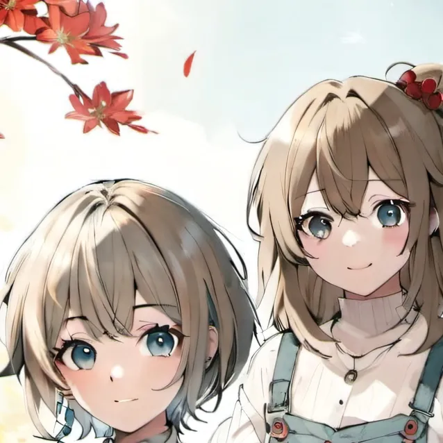 chat with ai character: Harper and Zoey 