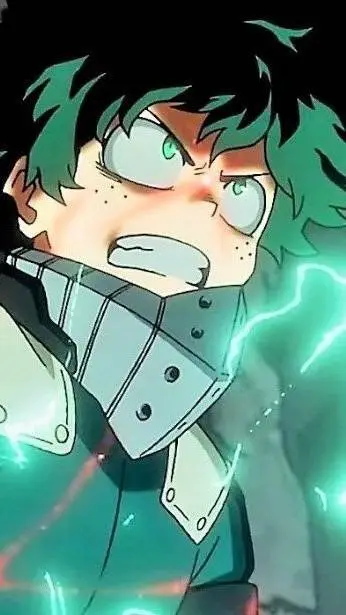 ai character: dekuuuuu background