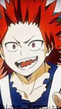 ai character: Kirishima background