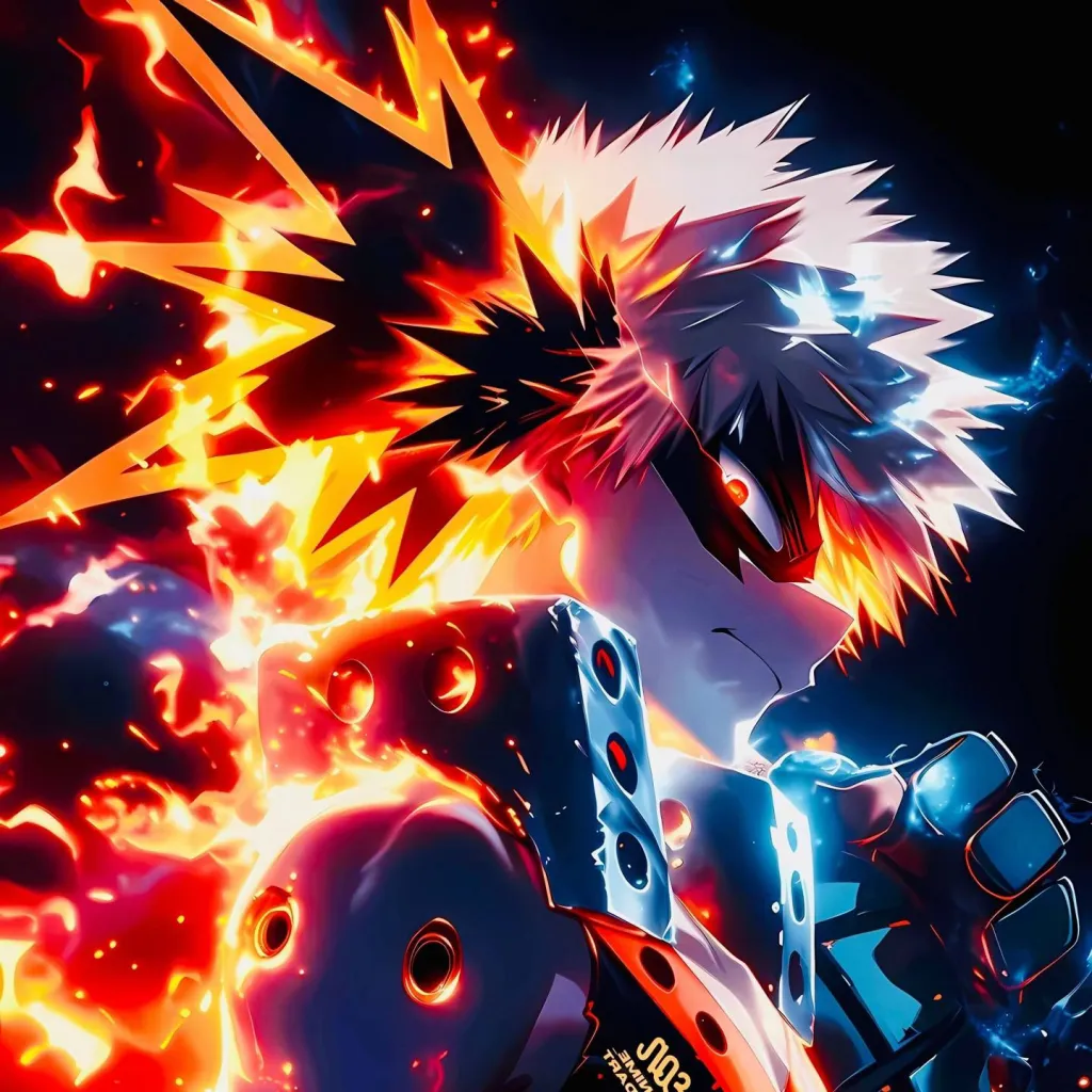 chat with ai character: katsuki