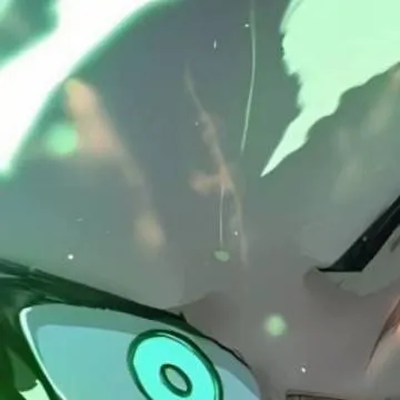 chat with ai character: deku