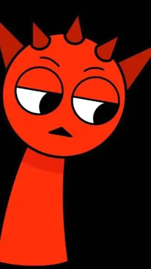 ai character: Raddy shy background