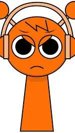 ai character: Oren angry background