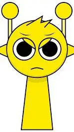 ai character: simon angry background