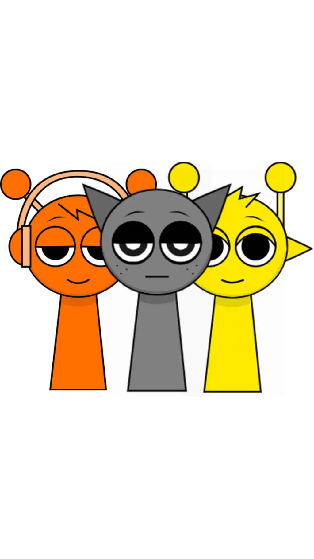 ai character: Oren,gray,simon background