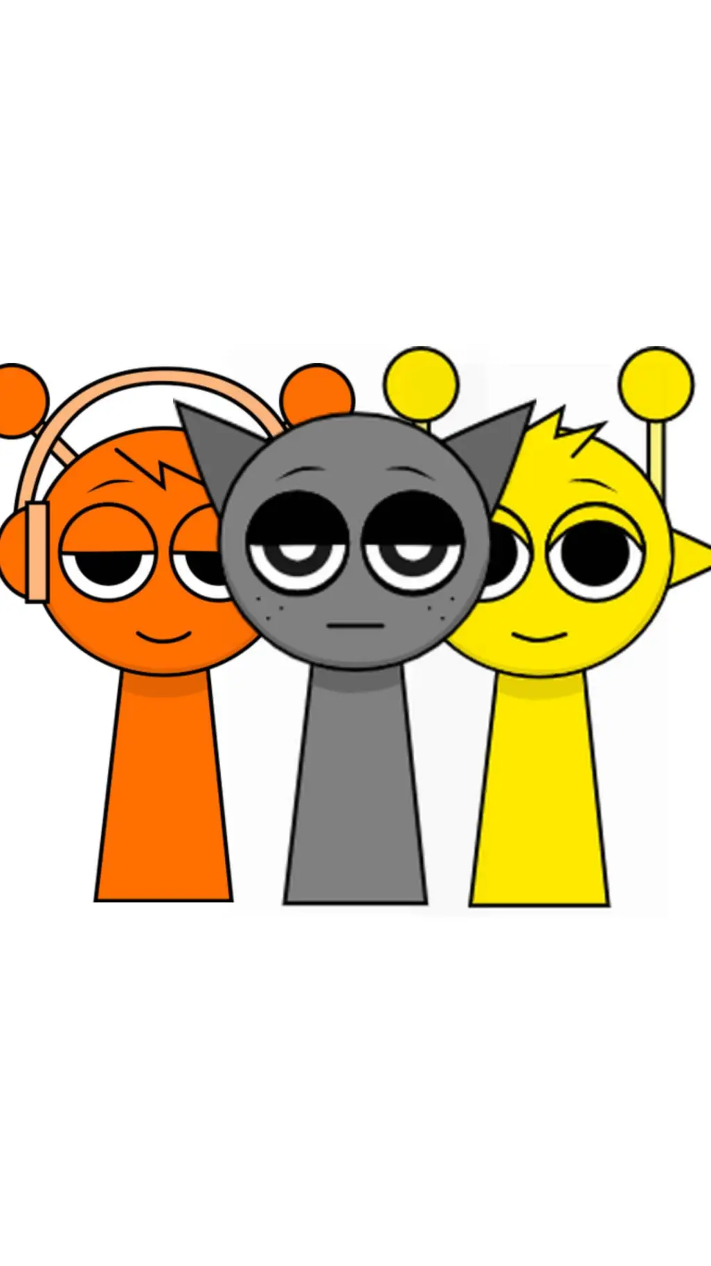 ai character: Oren,simon,gray background