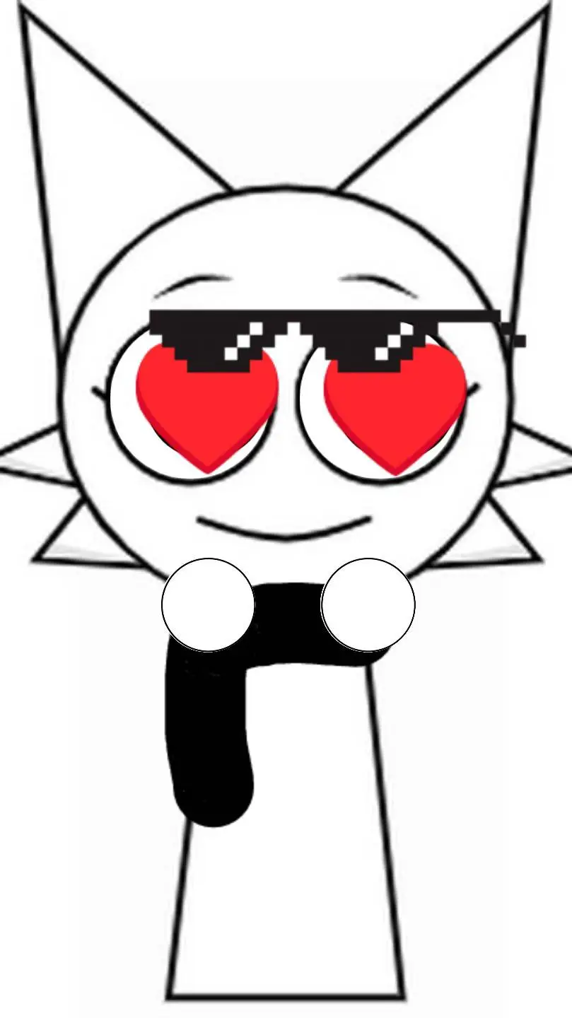 ai character: Wenda Xo background