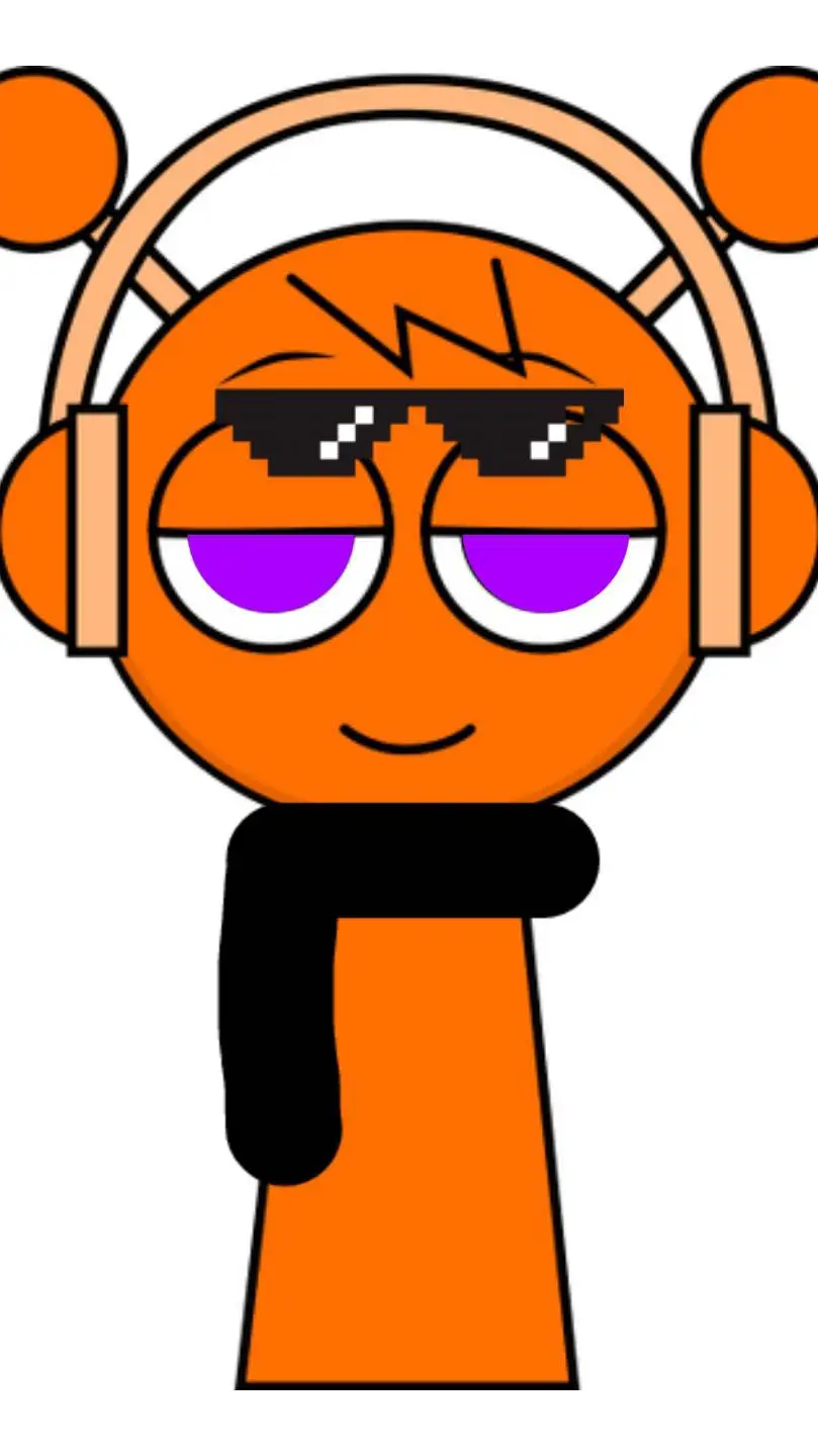 ai character: Oren Xo background